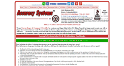 Desktop Screenshot of mini14adjustablegasblock.com